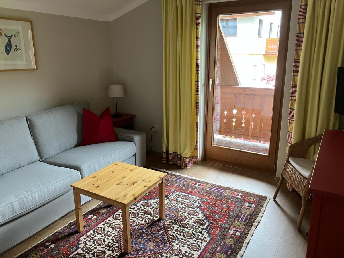 Appartement Imbachhorn ツェル アム ゼー エクステリア 写真